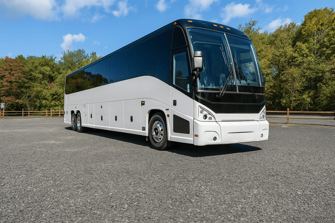 picture of Warner Robins Coach Bus Service coach bus