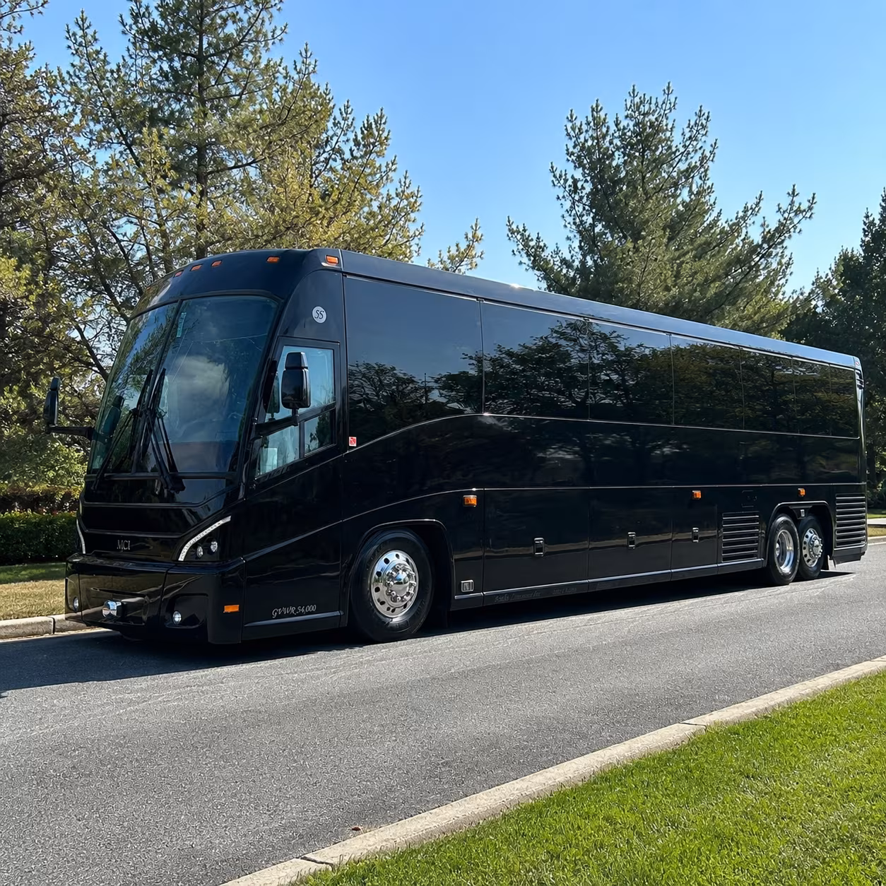 airport bus rentals for large groups and sports teams traveling through georgia