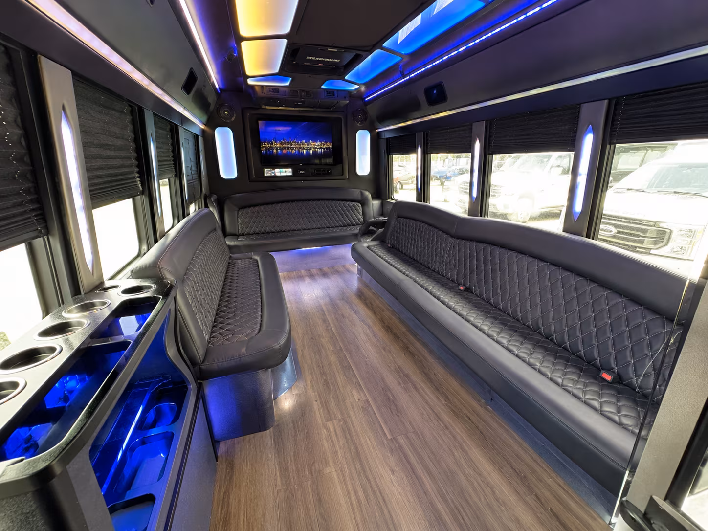 bachelor and bachelorette party bus rentals in warner robins