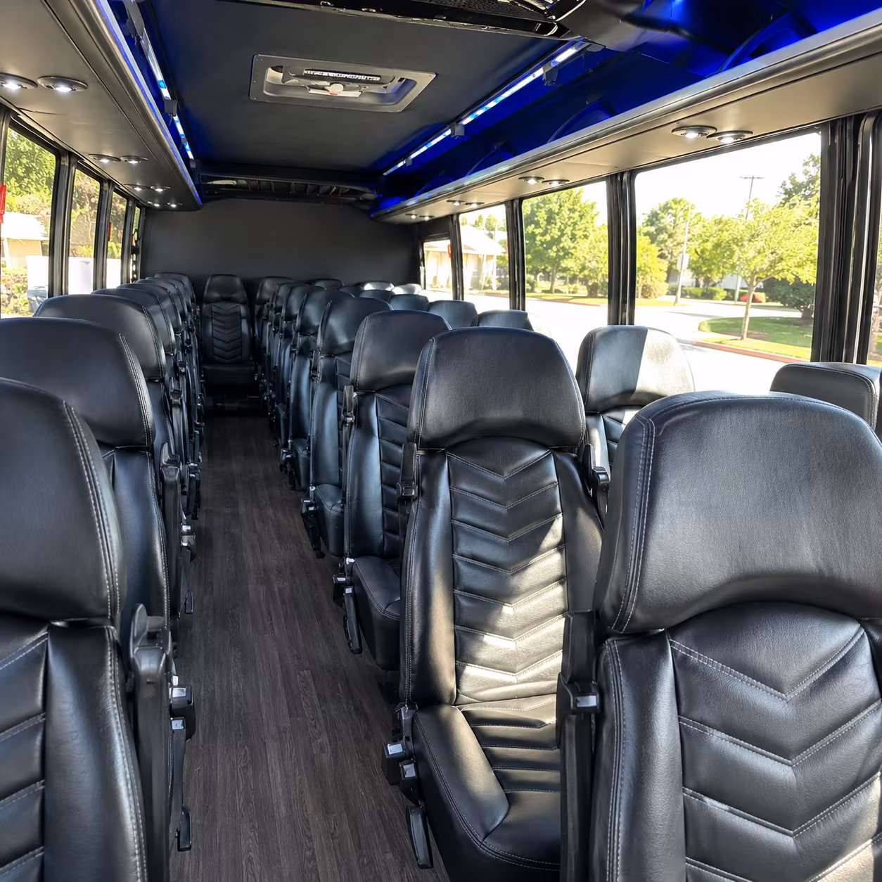 birthday group bus rentals for warner robins wine tours
