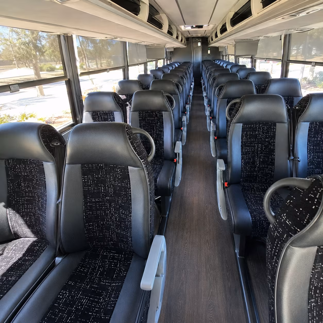 bus rentals for warner robins youth group trips and church camp transportation
