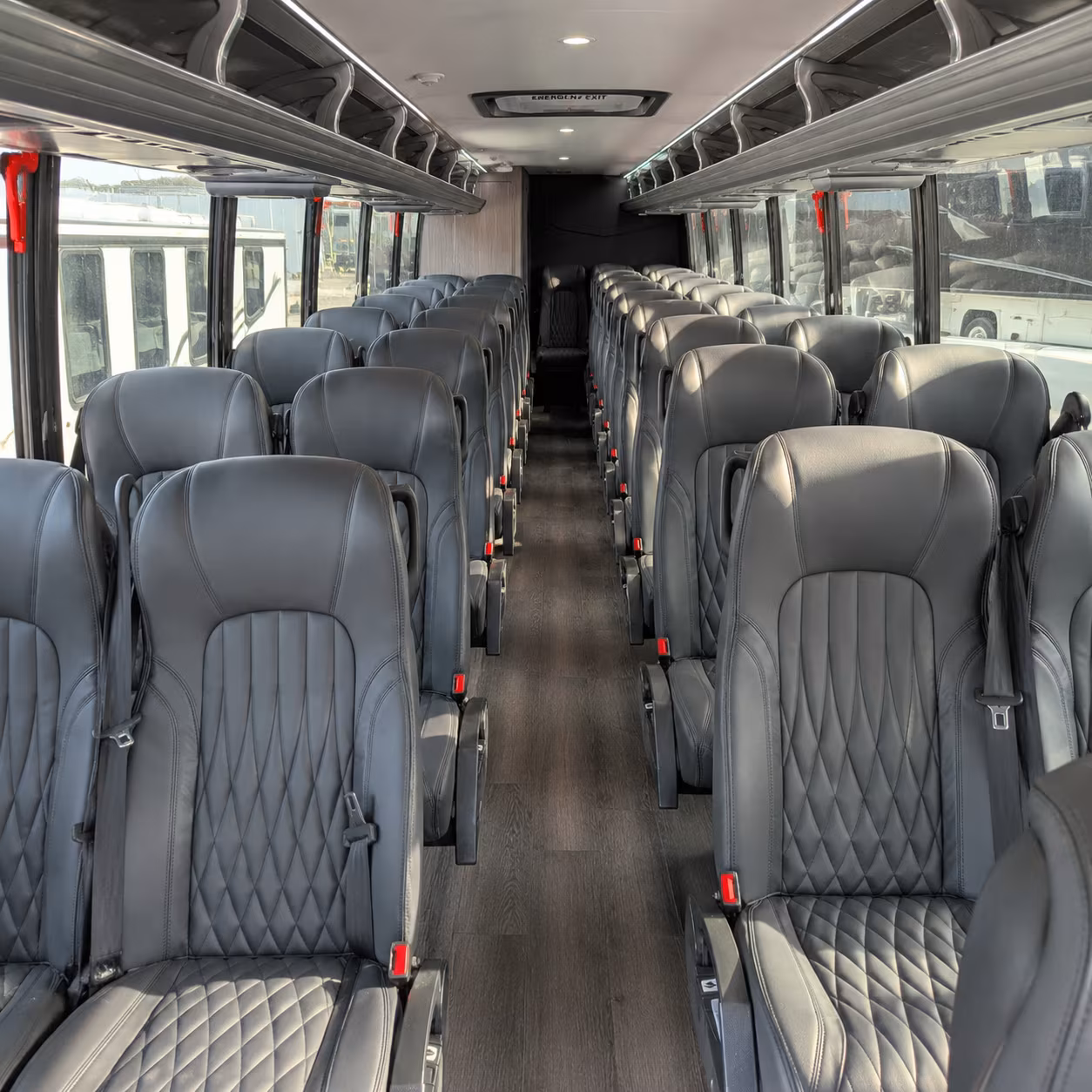 can i book a one way a round trip or a multi day package for a bus rental in warner robins