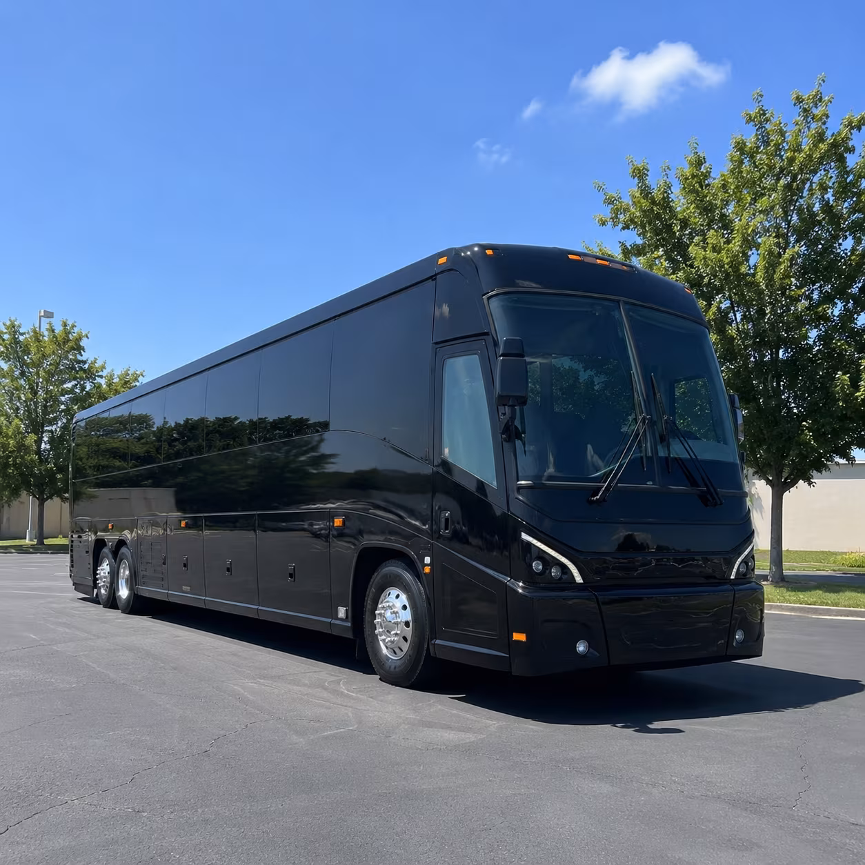 charter buses for corporate wine tour events in warner robins