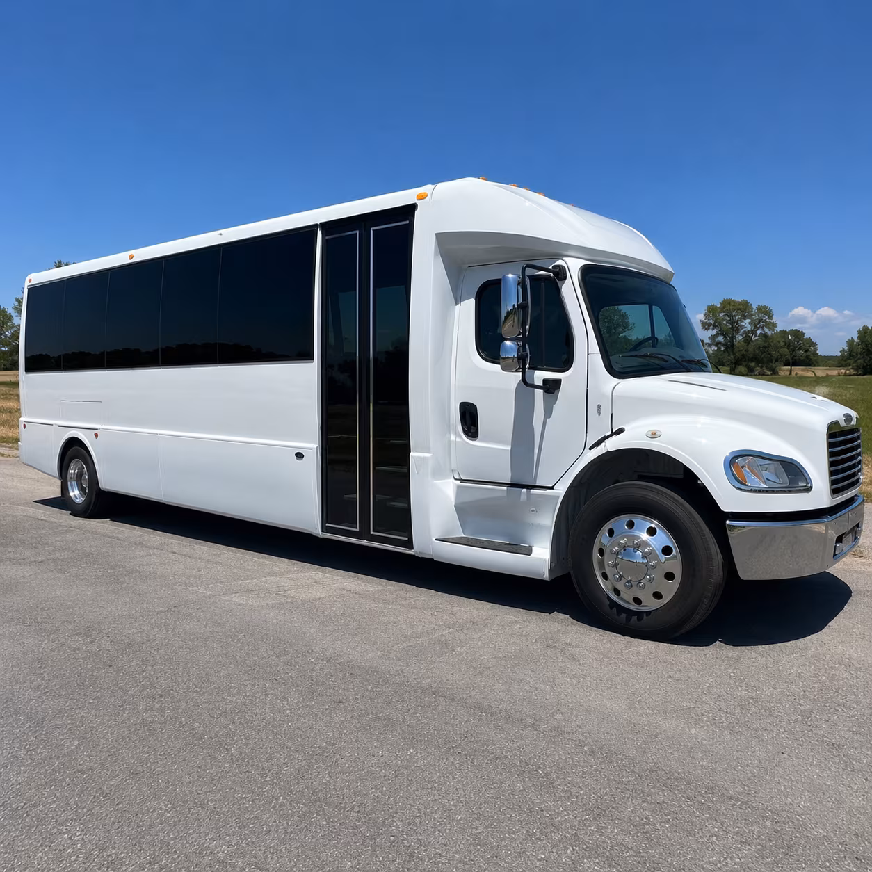 charter buses for georgia national fair groups and festival transportation
