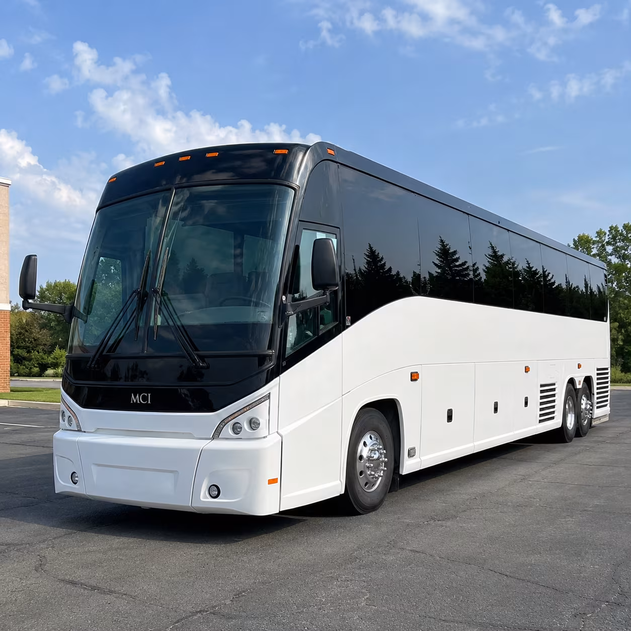charter buses for robins air force base events and ceremonies