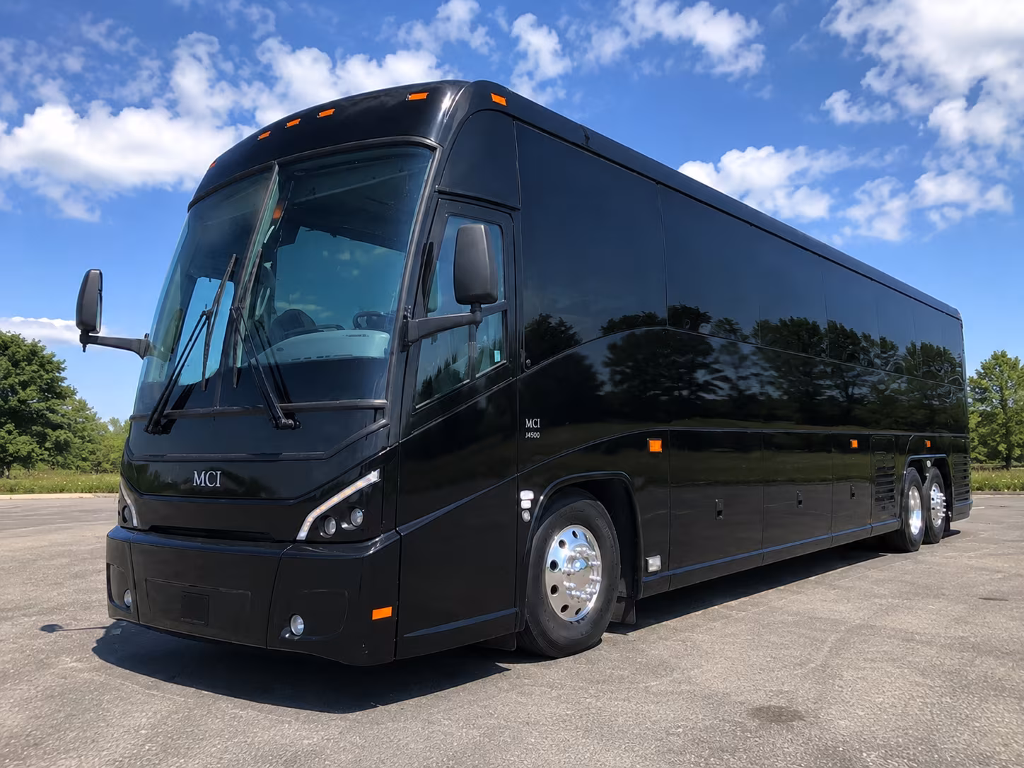 charter buses for warner robins middle and high school academic competitions