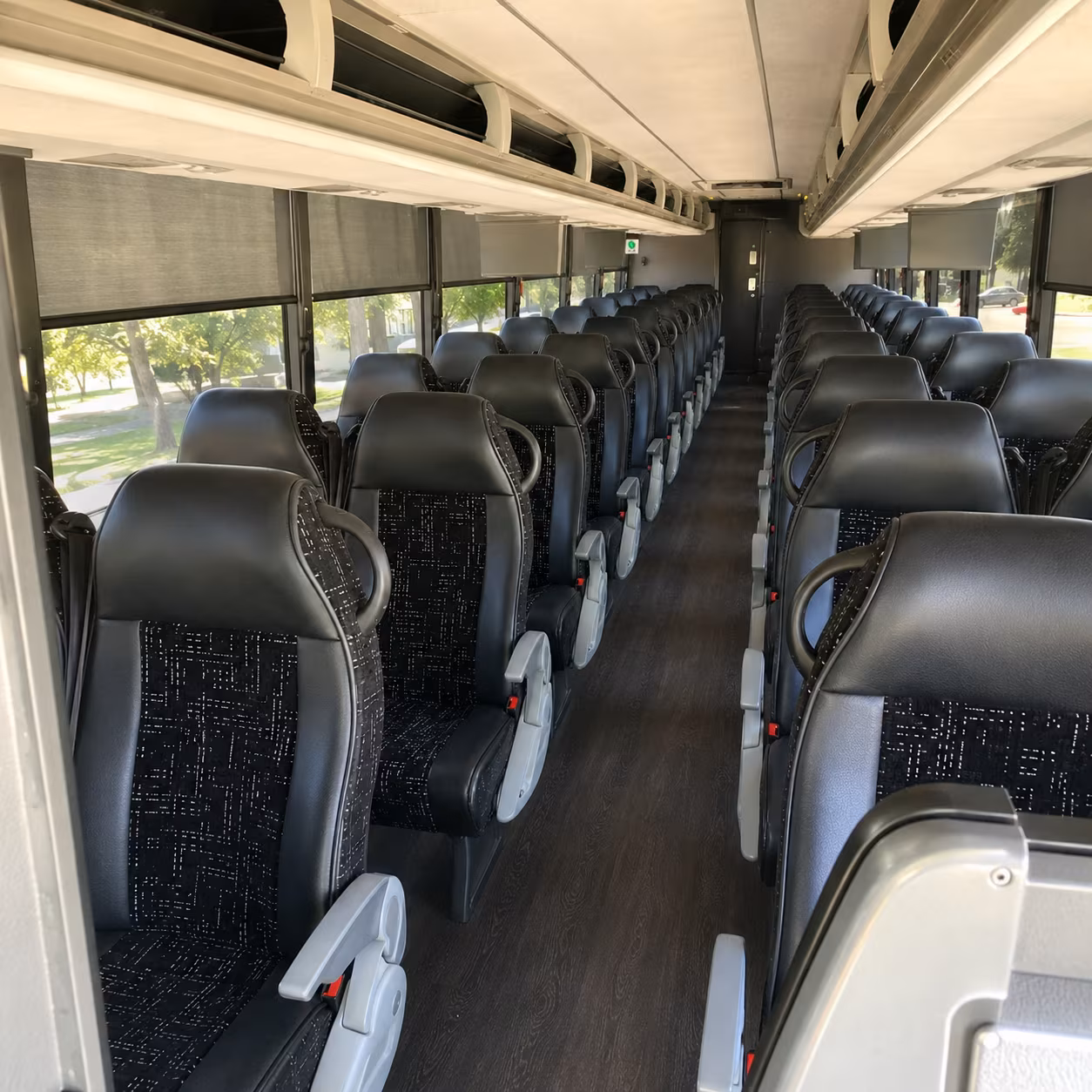 charter buses for warner robins mission trips and outreach group transportation