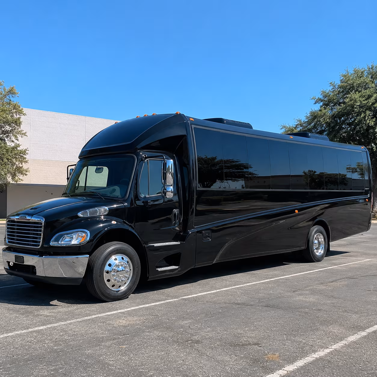 charter buses to atlanta concert venues from warner robins