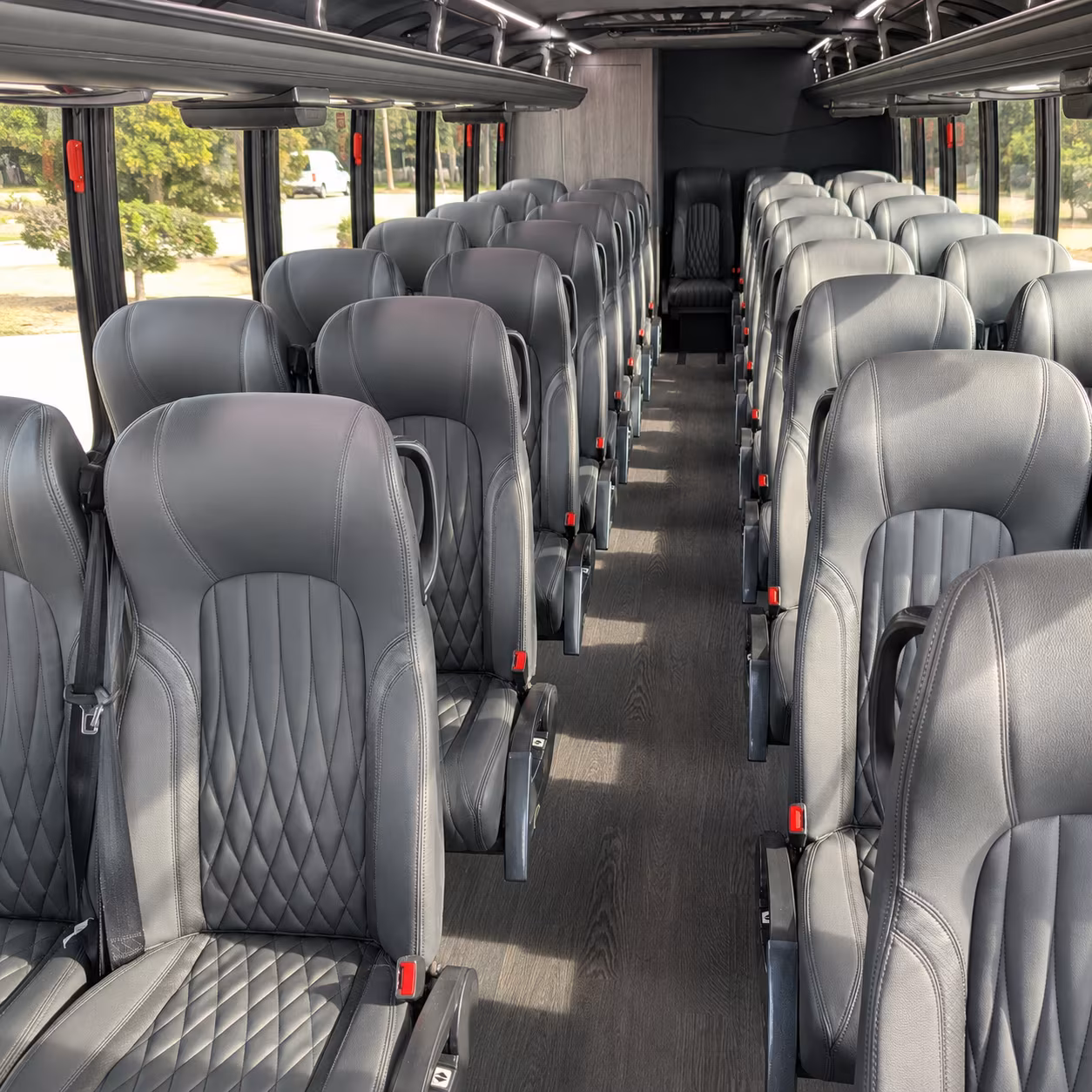 do extra stops add to the cost of a bus rental in warner robins