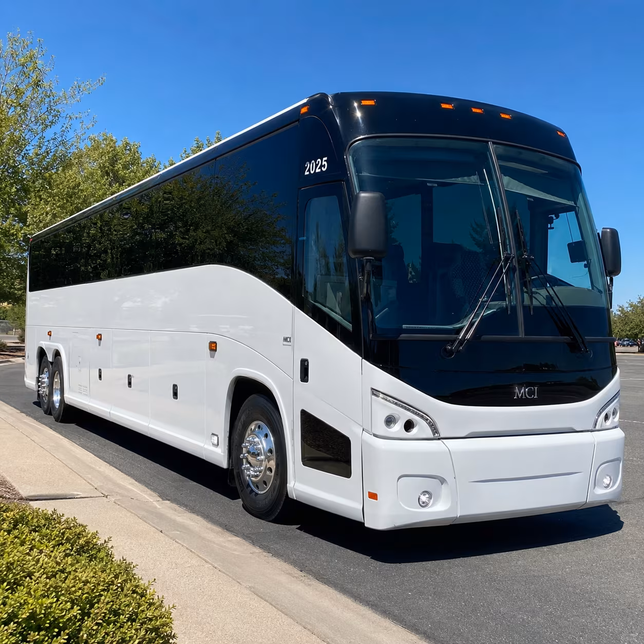 long distance charter bus trips from warner robins to atlanta