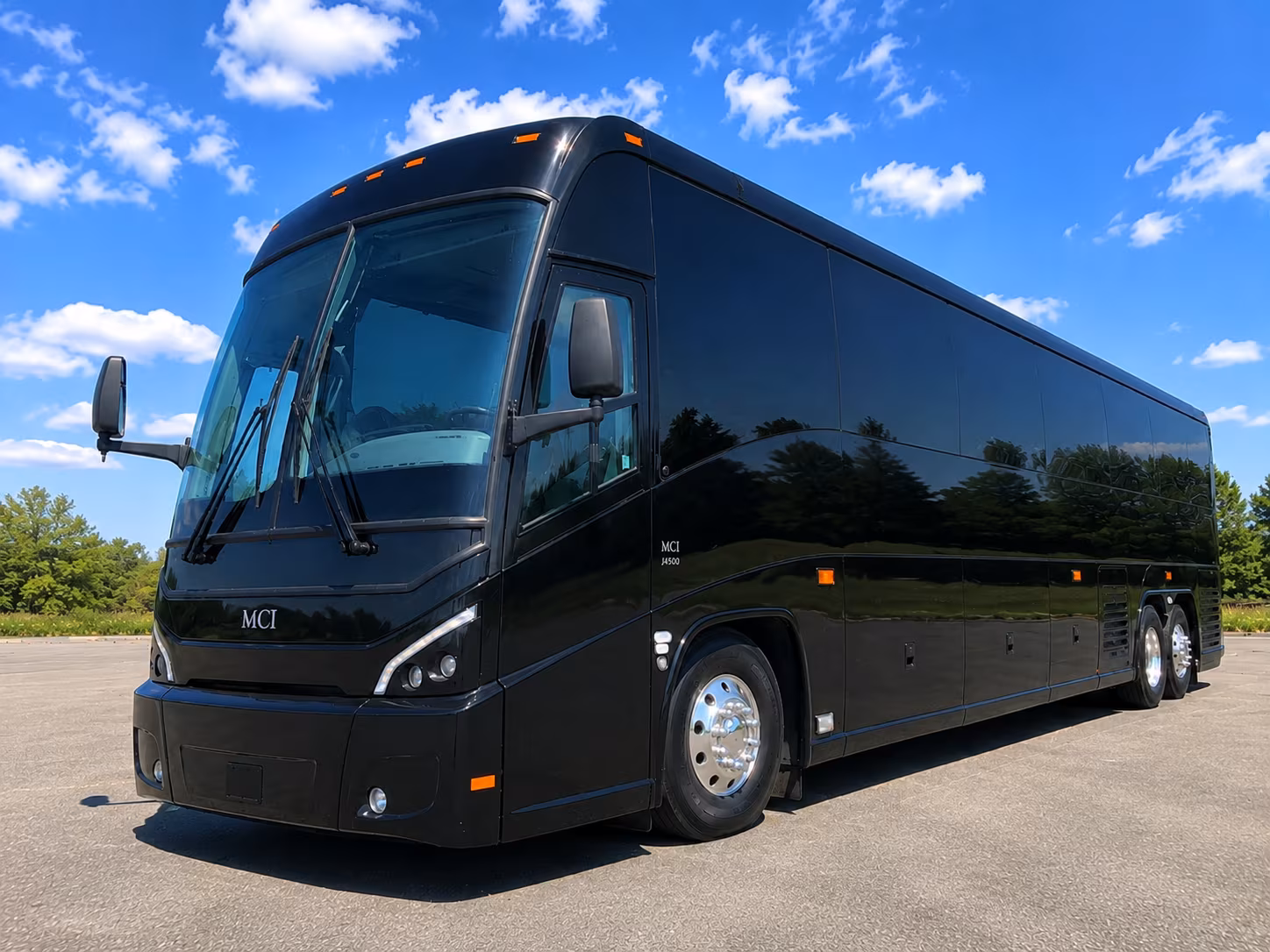 long distance charter buses for warner robins fan groups and away game road trips