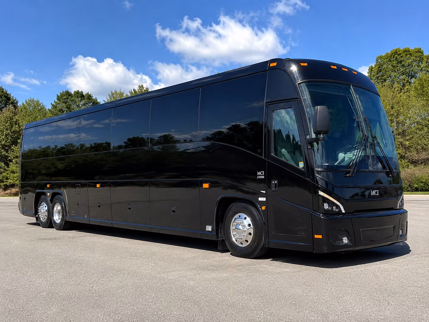 long haul military government charter buses from warner robins