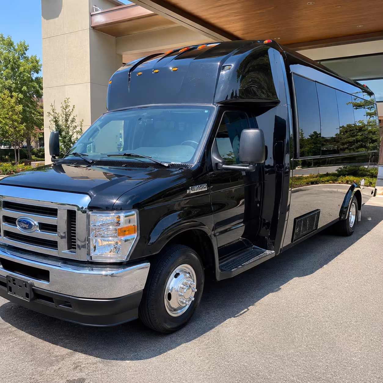 macons nightlife entertainment district party bus rental