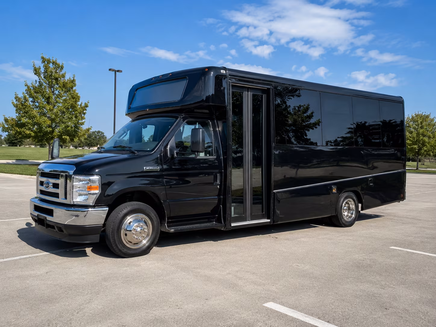 party bus rentals for warner robins proms that keep the energy going all night
