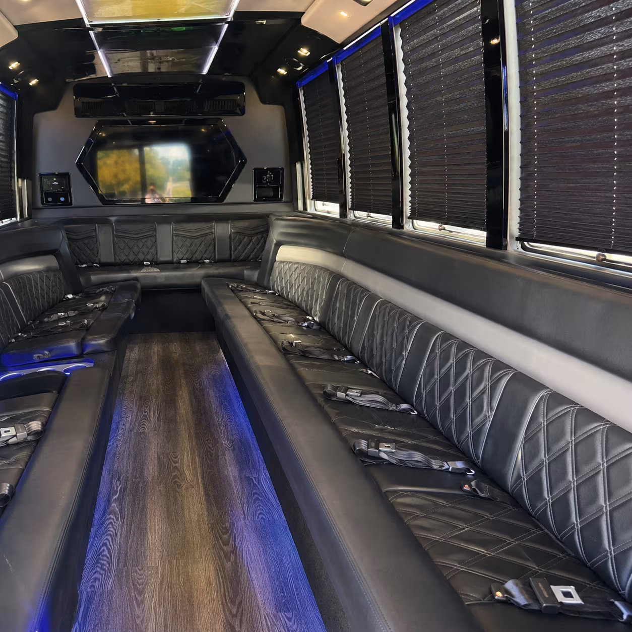 party buses and fan buses to houston county high school sporting events