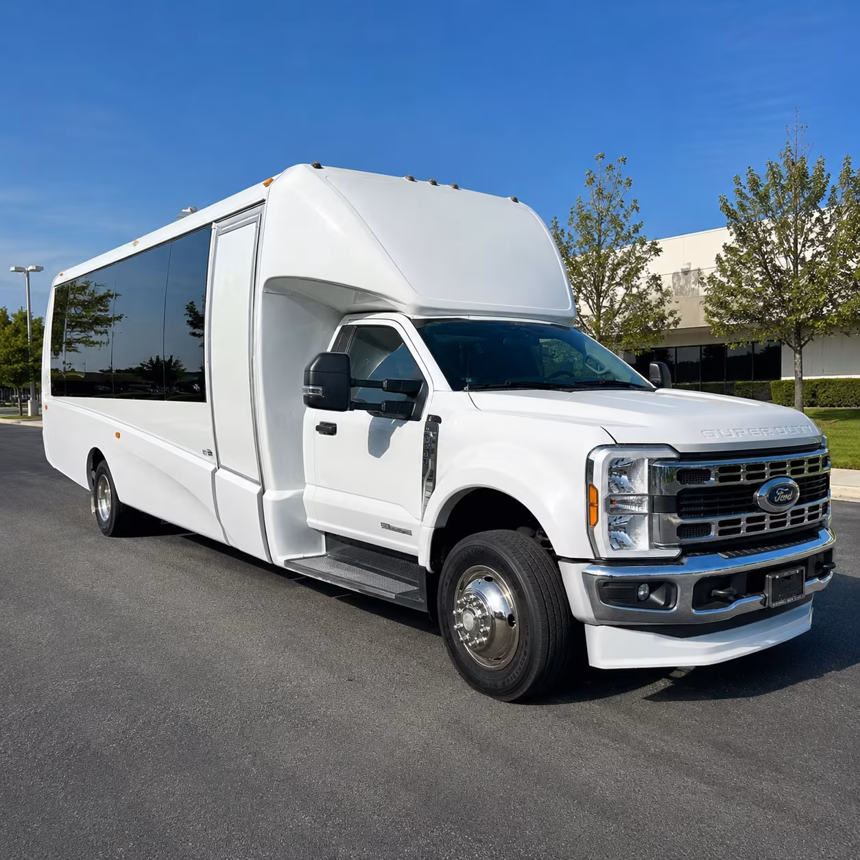 party buses for bachelorette nights and birthday celebrations
