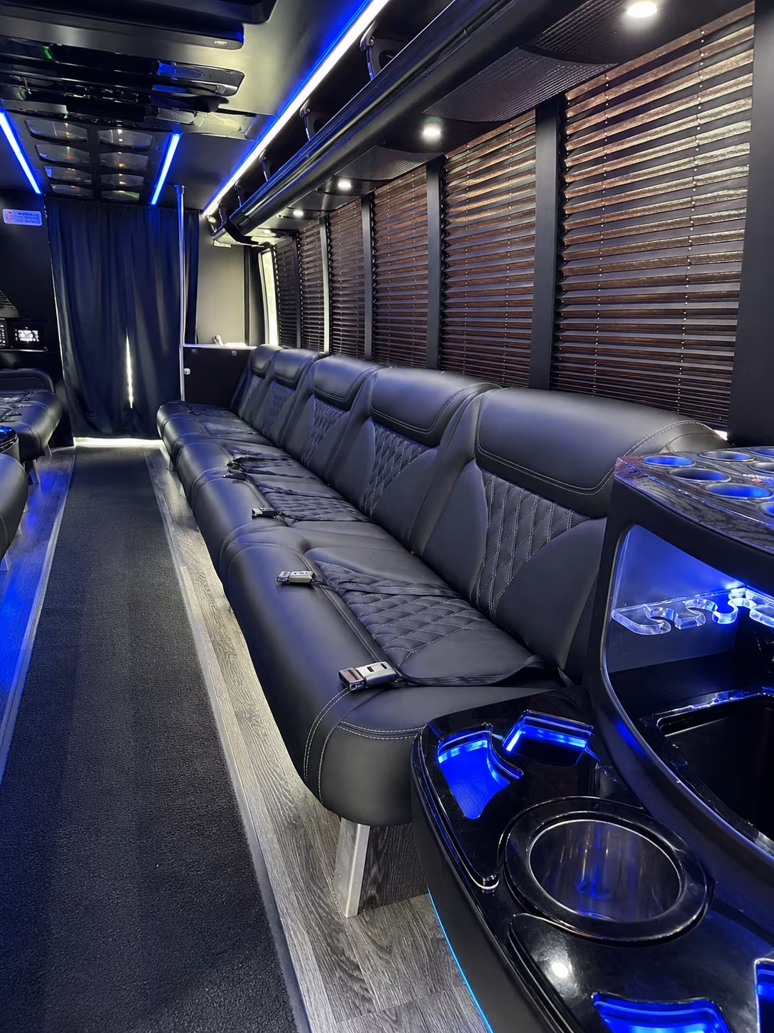 robins air force base events retirement ceremonies party bus rental