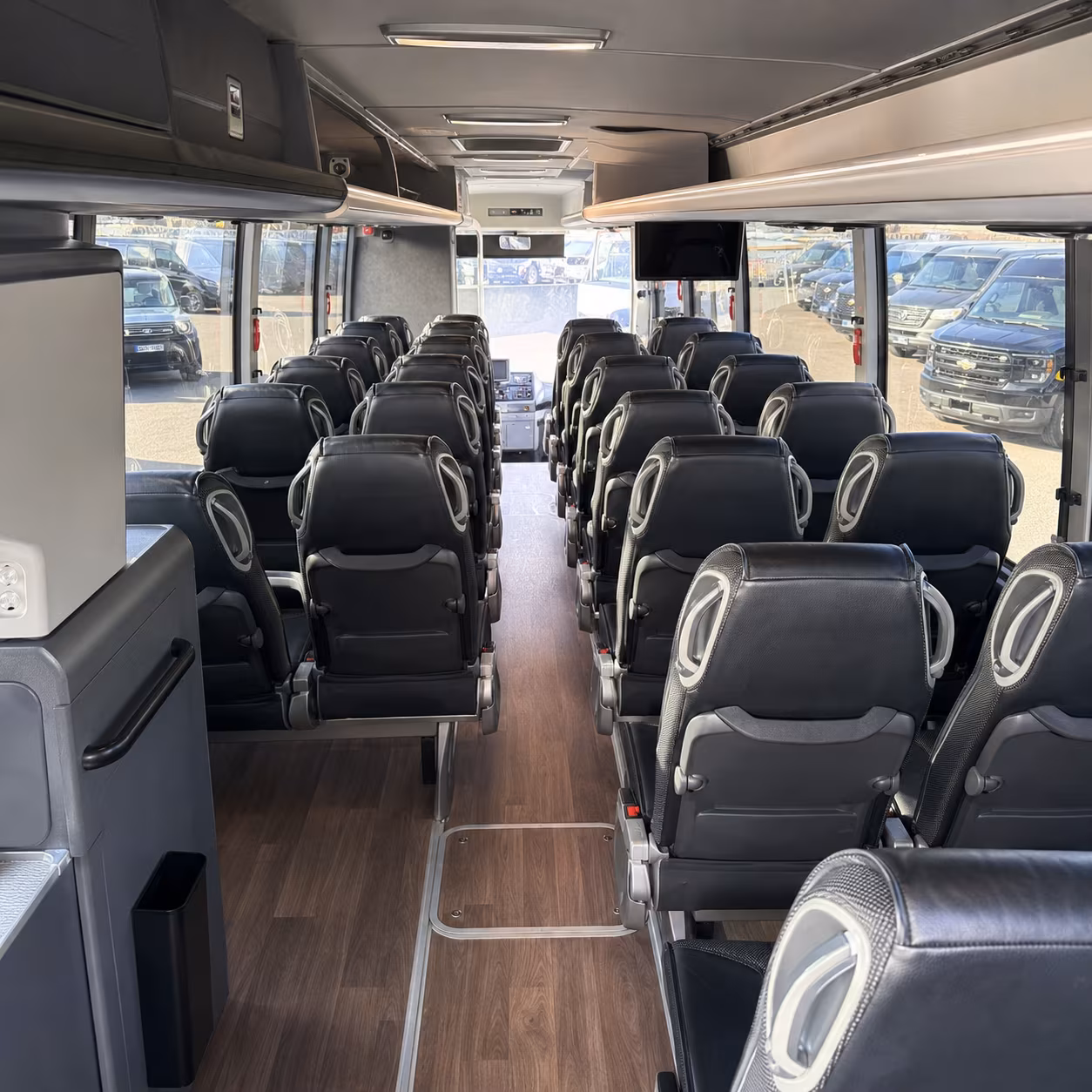 sports team and tournament bus rentals from warner robins
