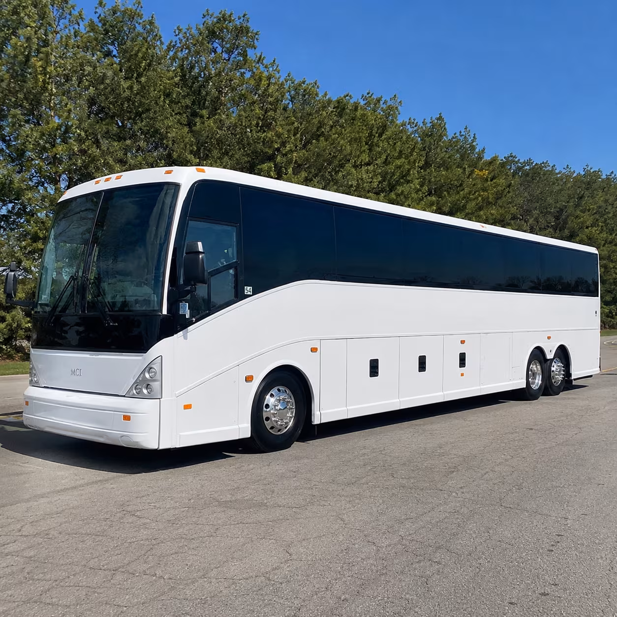 travel team and youth sports bus rentals across middle georgia