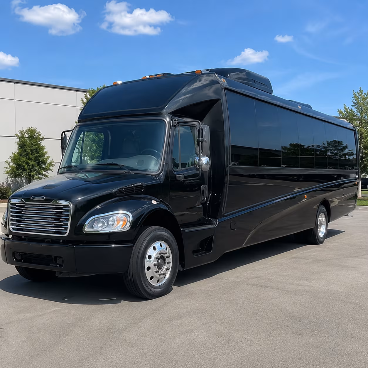 warner robins 15 passenger minibus
