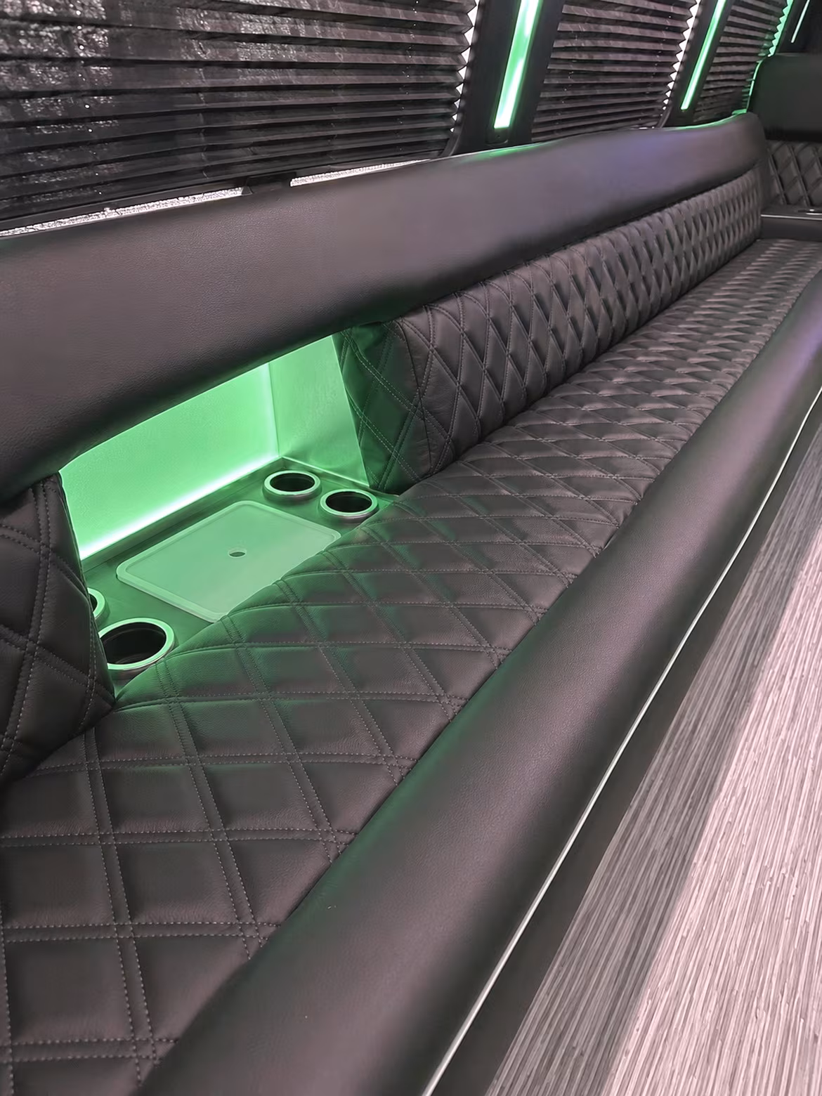 warner robins birthday party bus rental