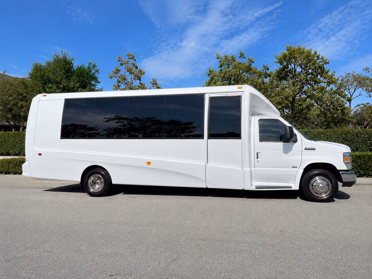 Warner Robins Corporate Event Transportation