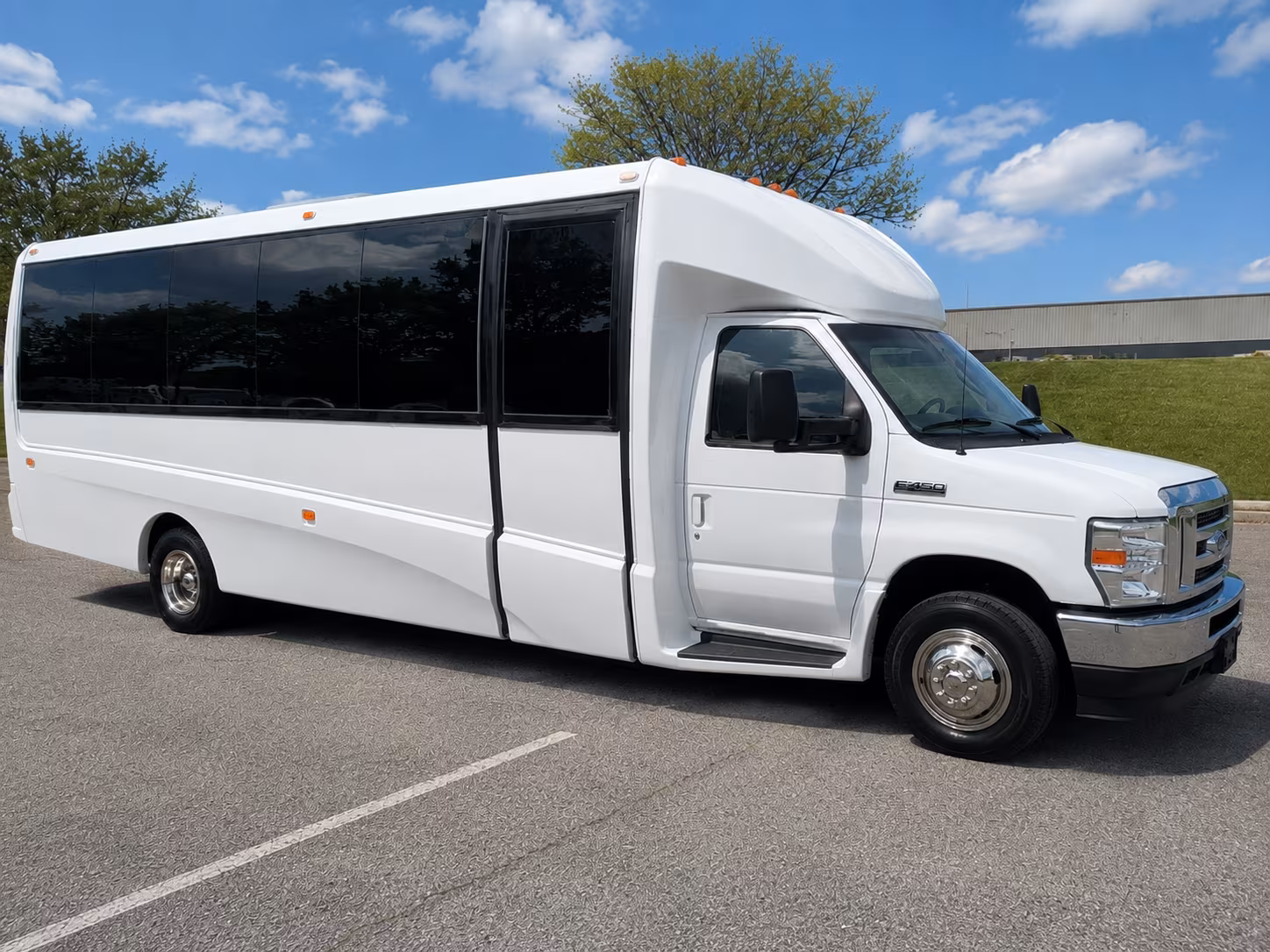 warner robins event transportation