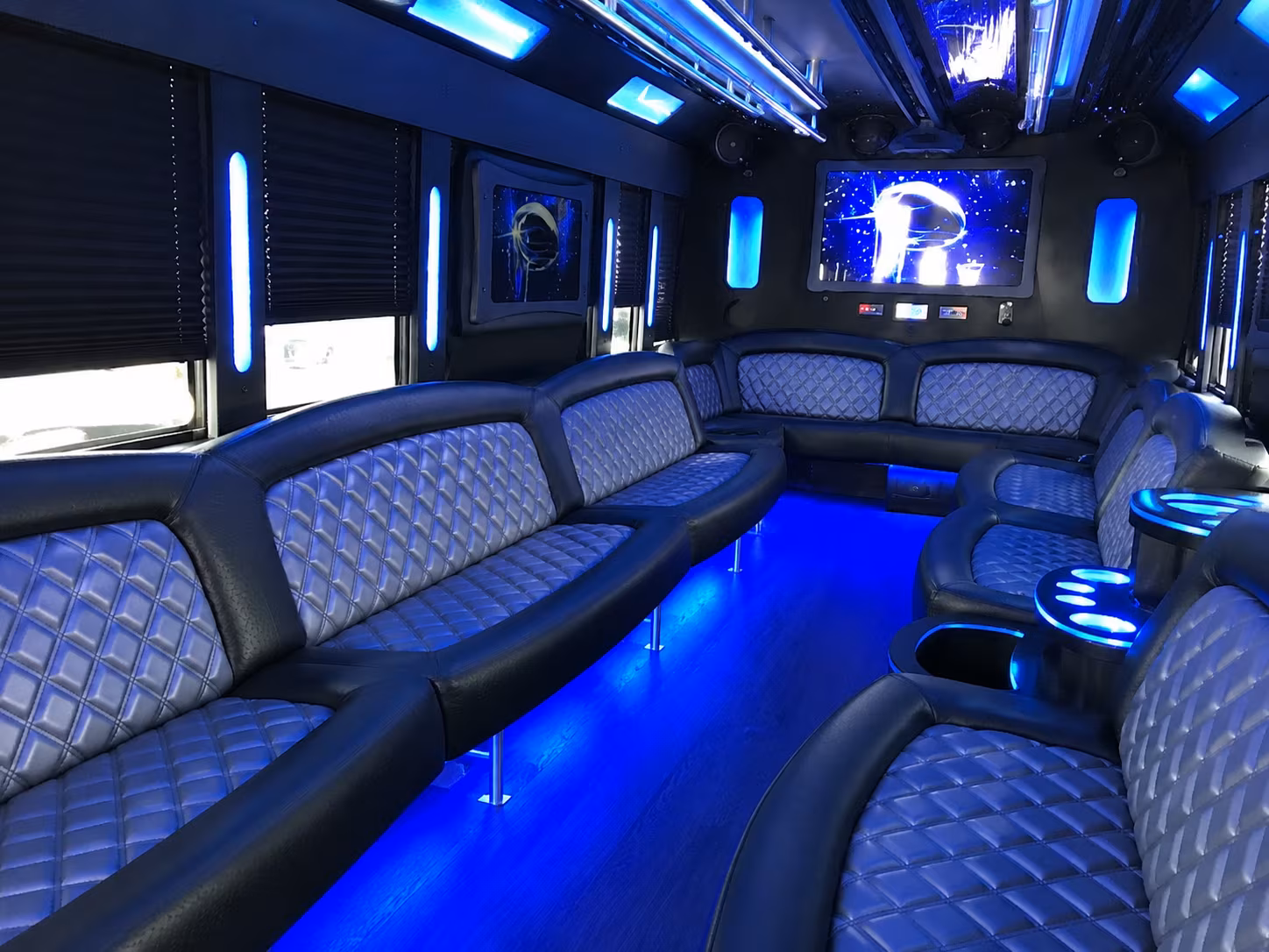 warner robins party bus booking step 3