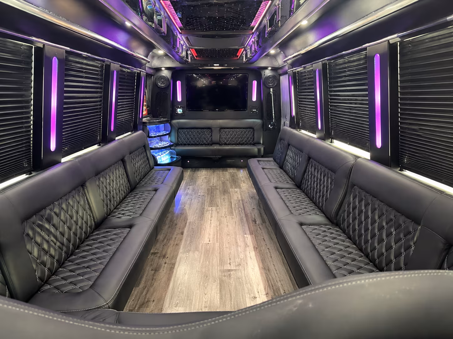 warner robins party bus rental gallery