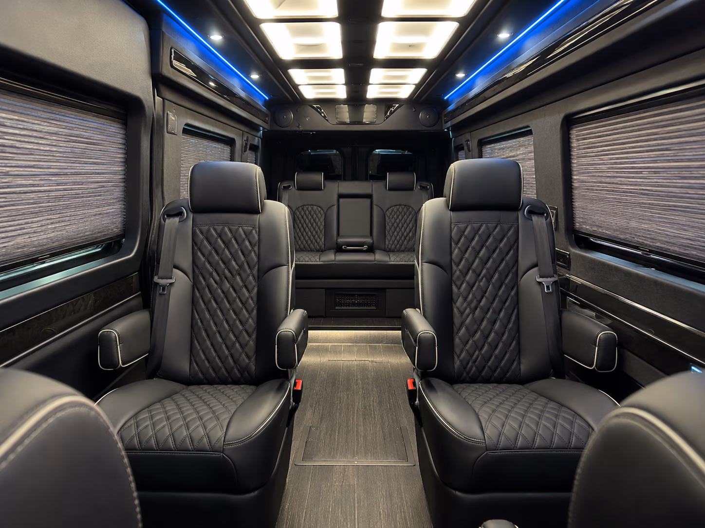 Warner Robins Private Event Transportation