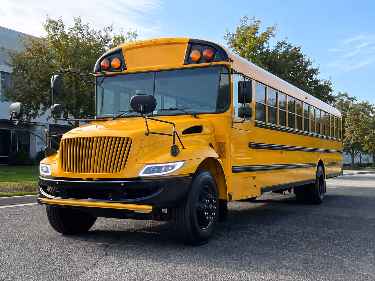 Warner Robins Religious Group Transportation