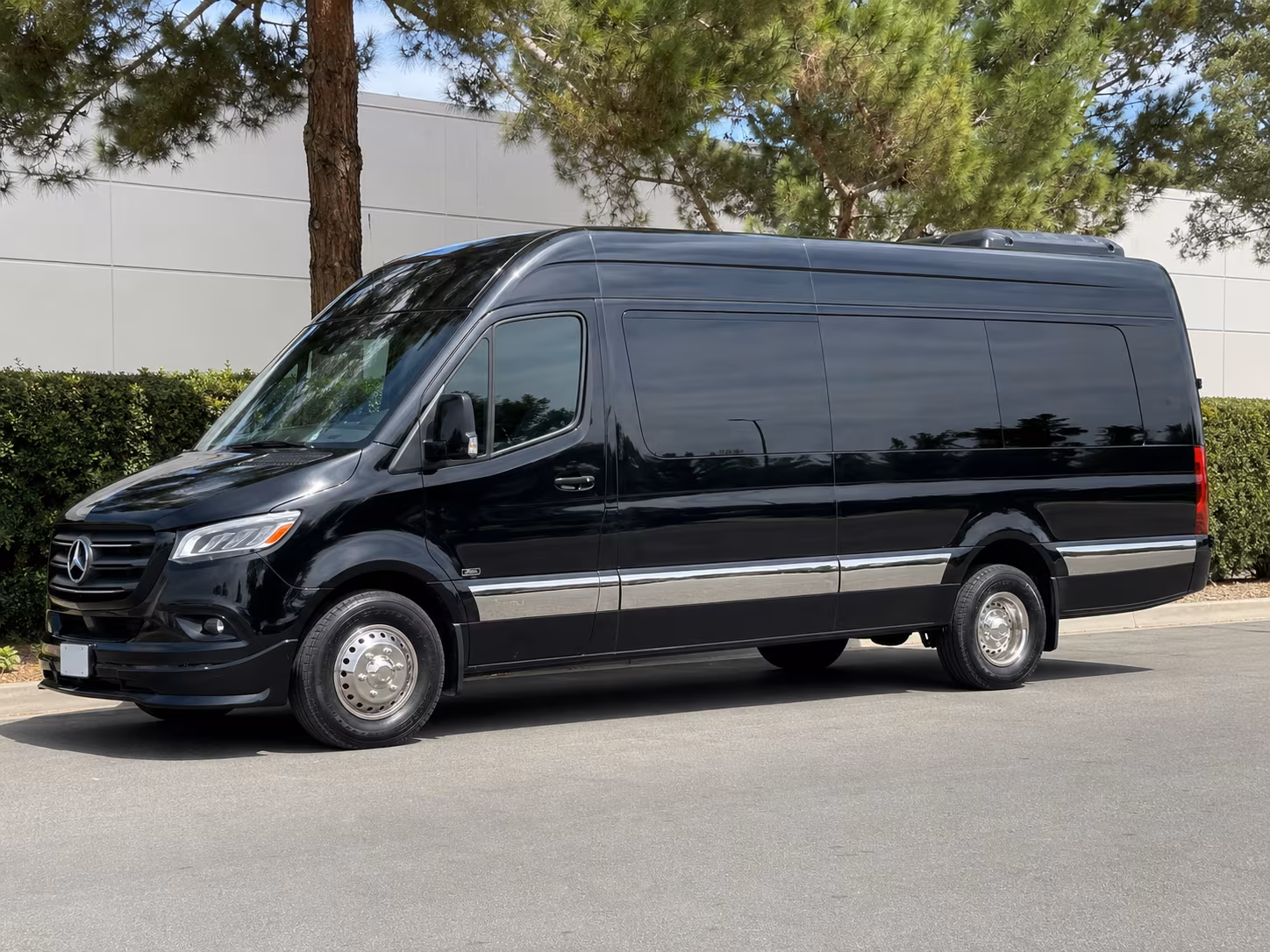 Warner Robins School Event Transportation