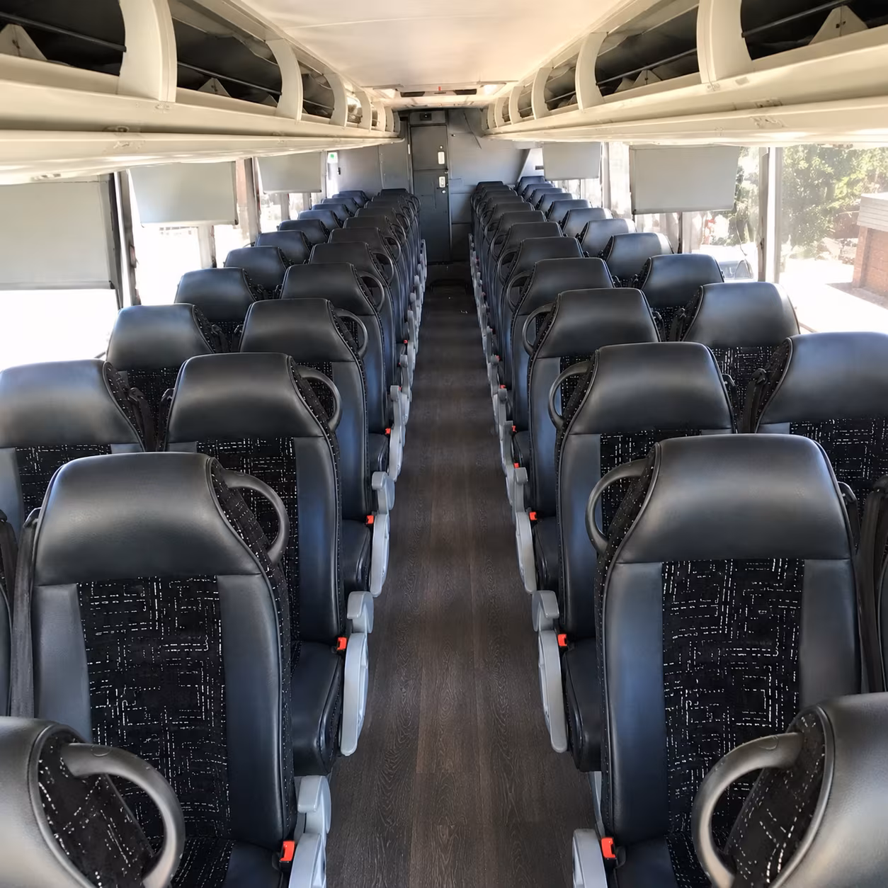 warner robins senior ministry buses for congregation outings and fellowship trips