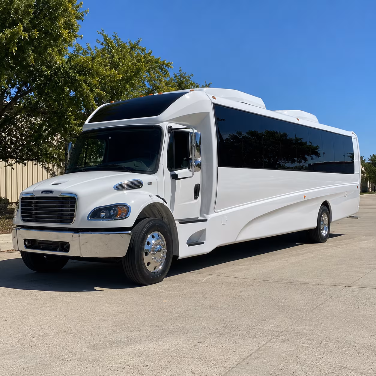 warner robins sporting event transportation