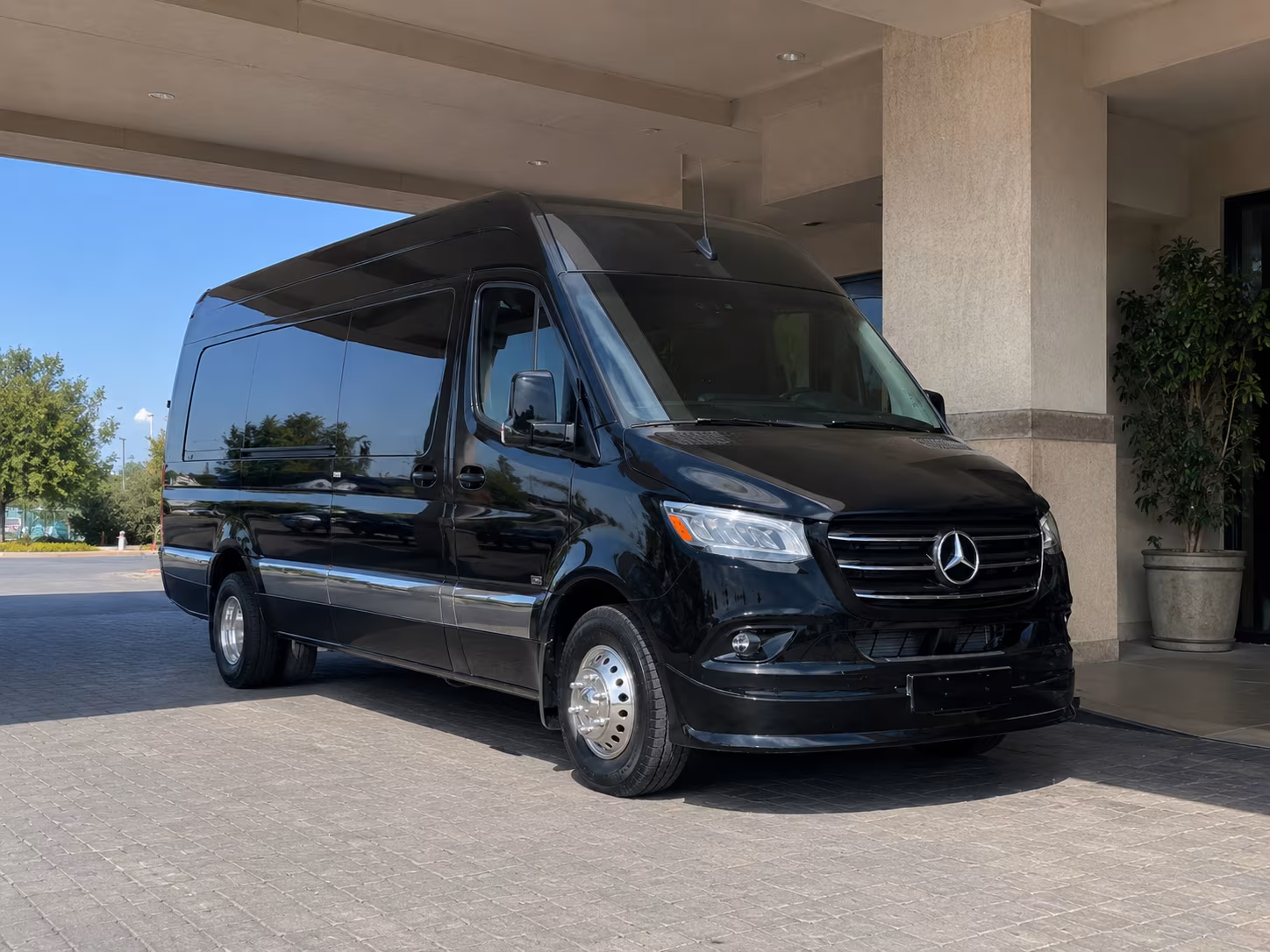 warner robins sprinter limousine