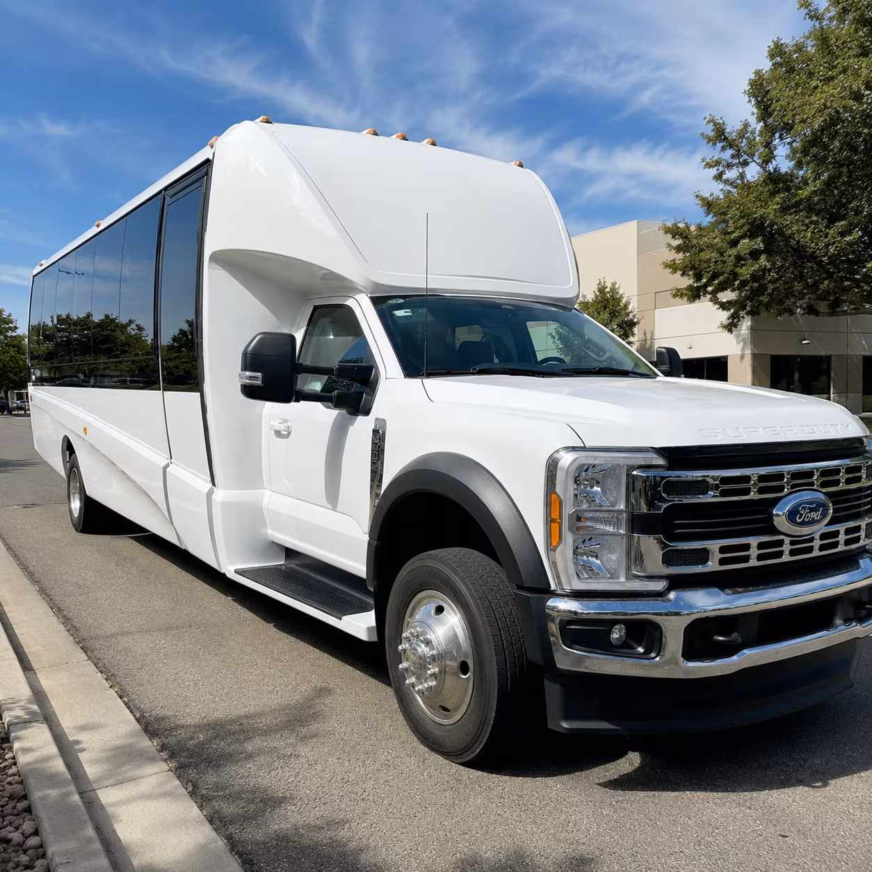 wedding and quinceanera buses for houston county celebrations