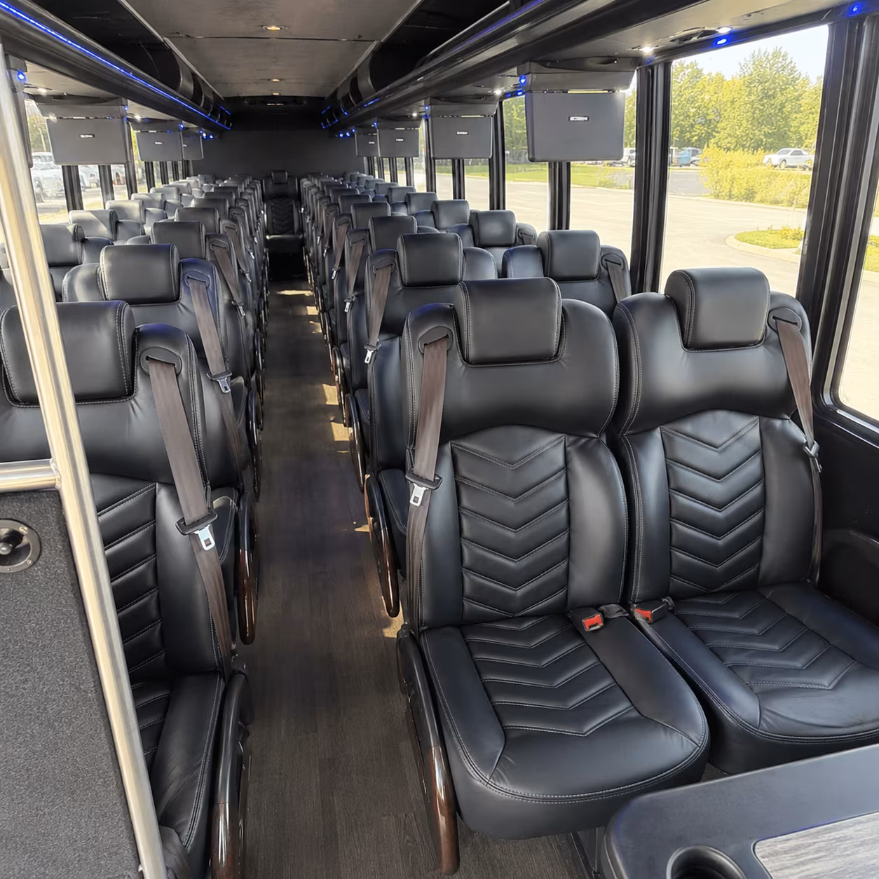 what kind of bus am i actually looking for and how does that change the price in warner robins